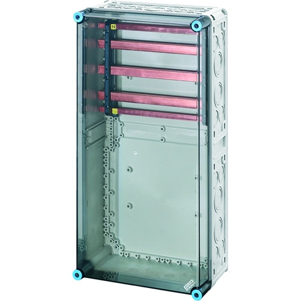 Hensel Sammelschienengehäuse Mi 6458 Nr. 2000792 