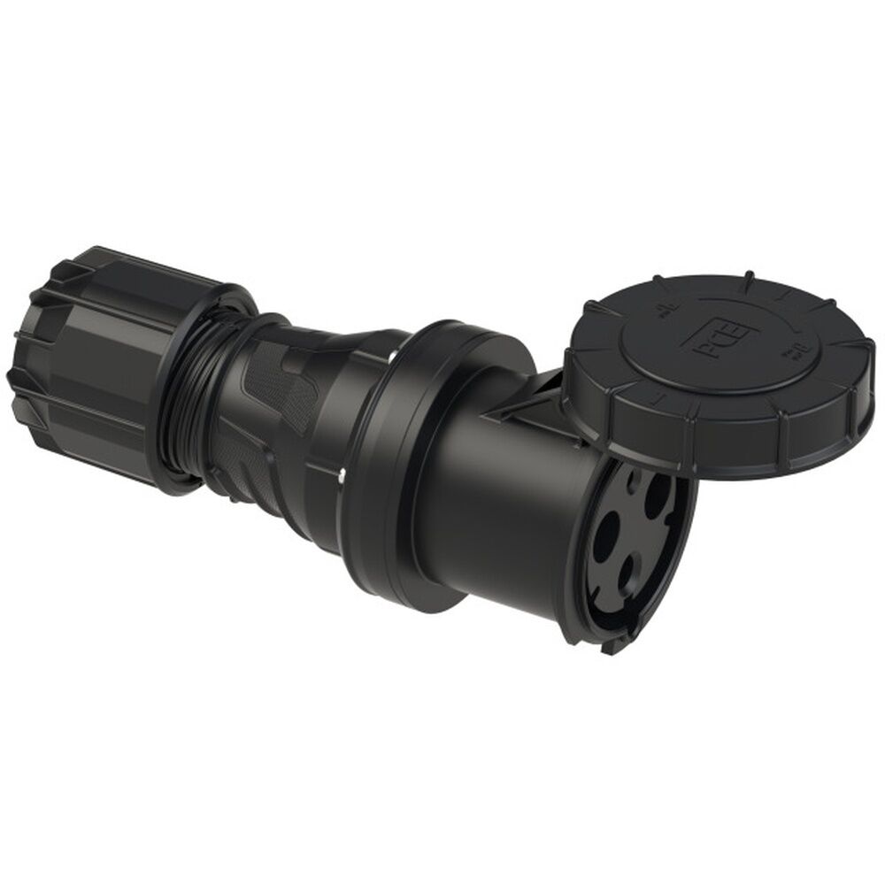 PC Electric Kupplungssteckdose 243-6xs