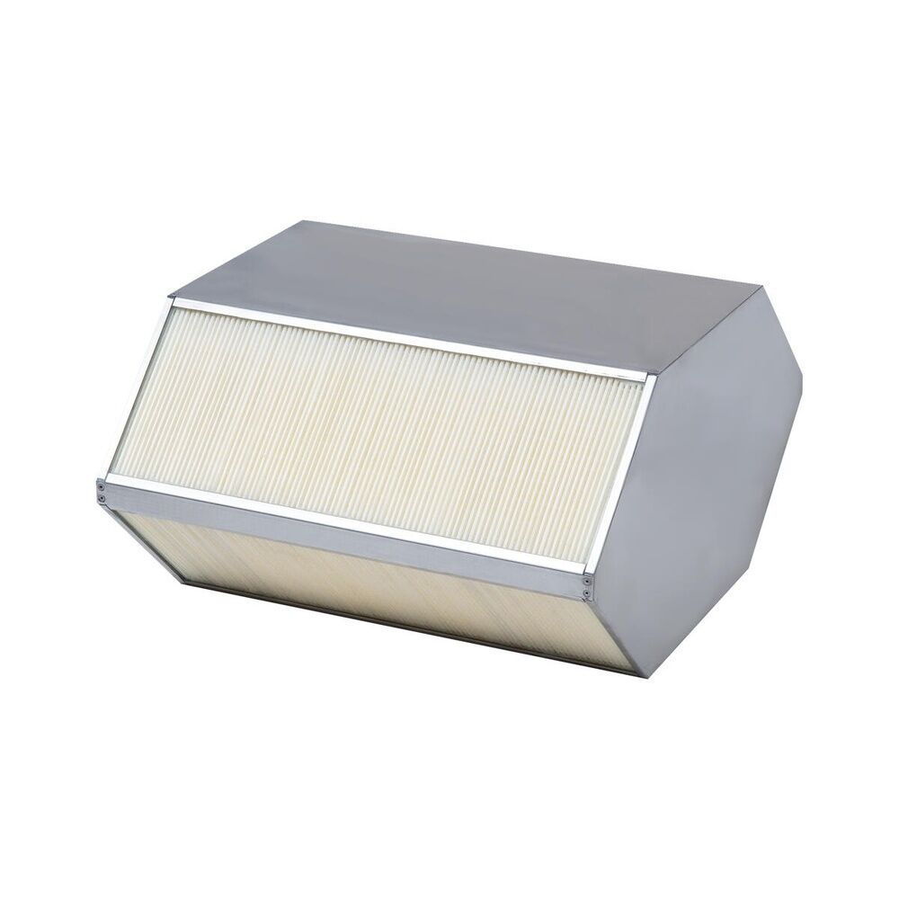 Helios Enthalpiewärmetauscher 00896 Typ KWL-ET 200/300