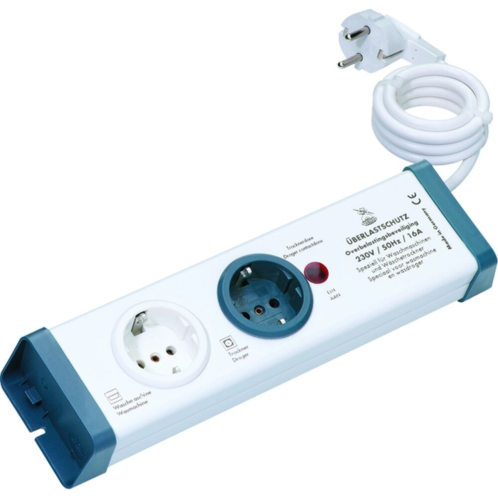 Bachmann Steckdosenleiste 924.164