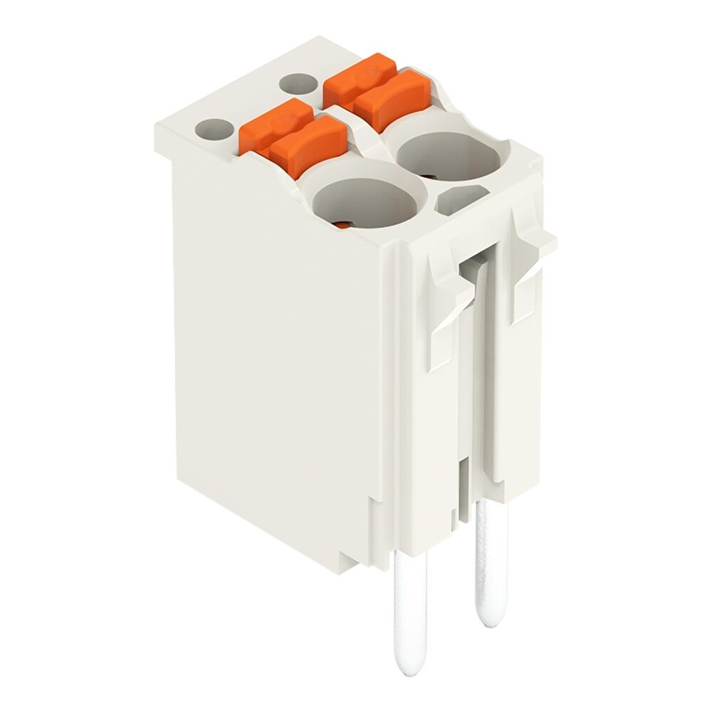 Wago 1 Leiter THR Federleiste 2091-2175/200-000