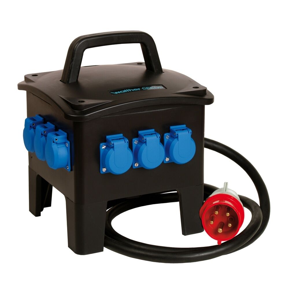 Walther-Werke Steckdosenkombination 6490016A