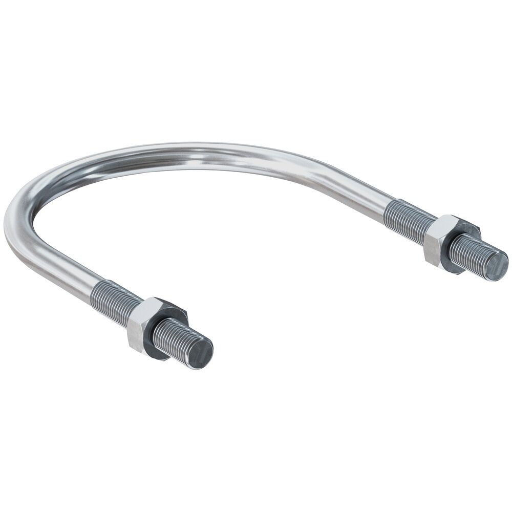 Fischer Rundstahlbügel 024427 Typ ETR 90 - 102