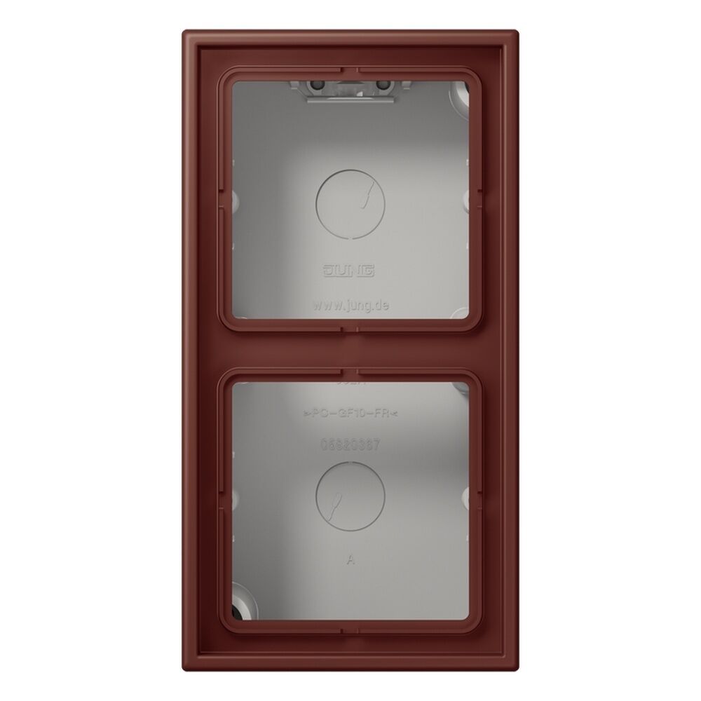 Jung Aufputz Kappe LC582A235