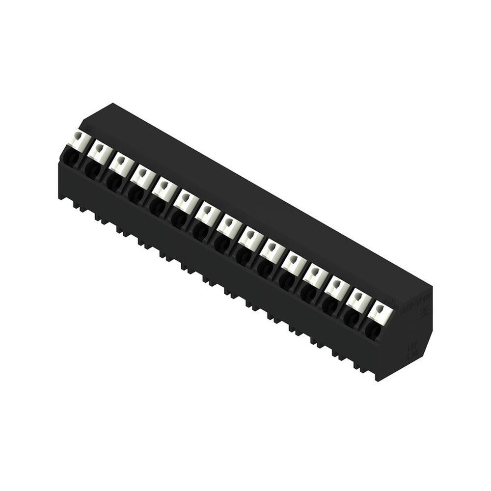 Weidmüller Leiterplattenklemme 1884860000 Typ LSF-SMT 5.08/15/135 1.5SN BK TU