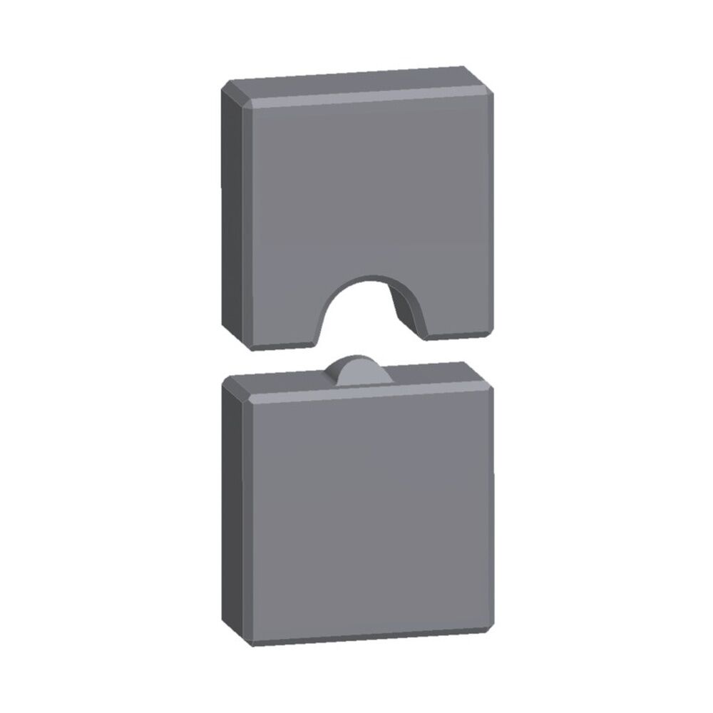 Weidmüller Crimpeinsatz 1501350000 Typ ES MTR110 DIN 35