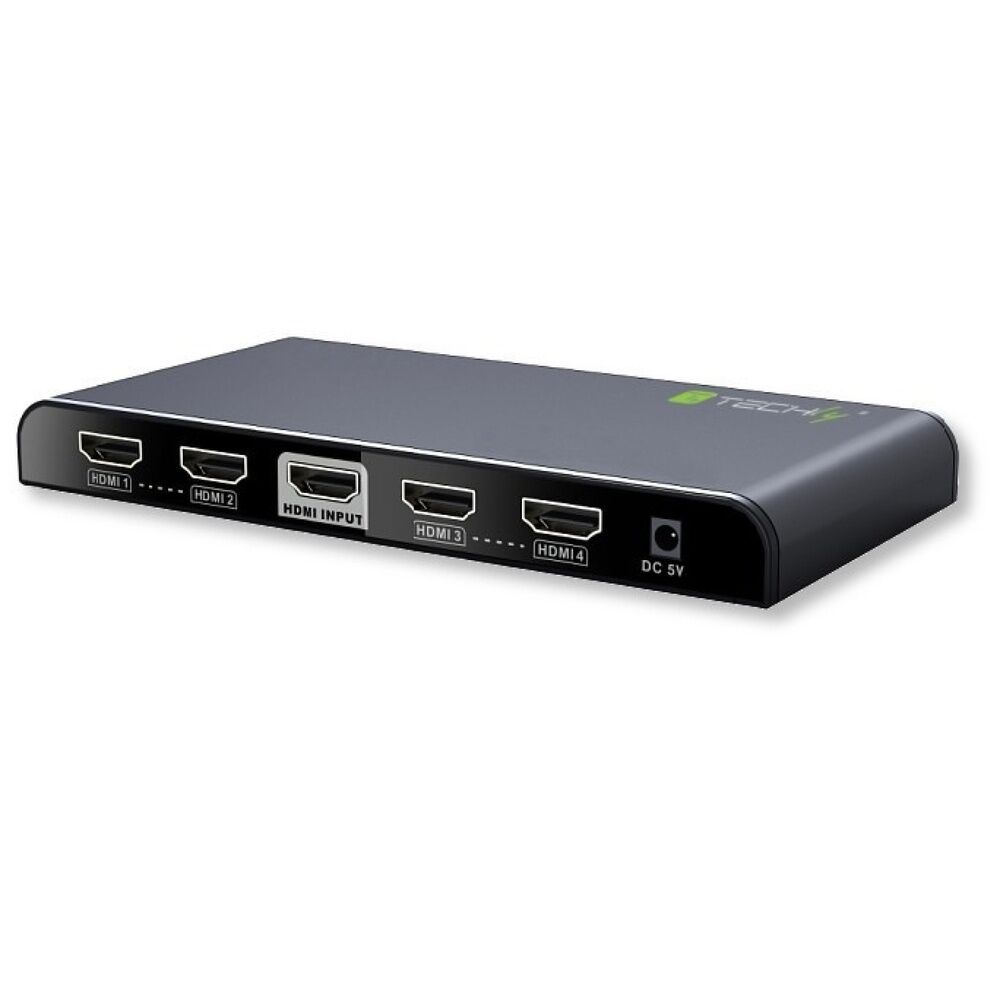 EFB Elektronik HDMI Splitter IDATA-HDMI2-4K4