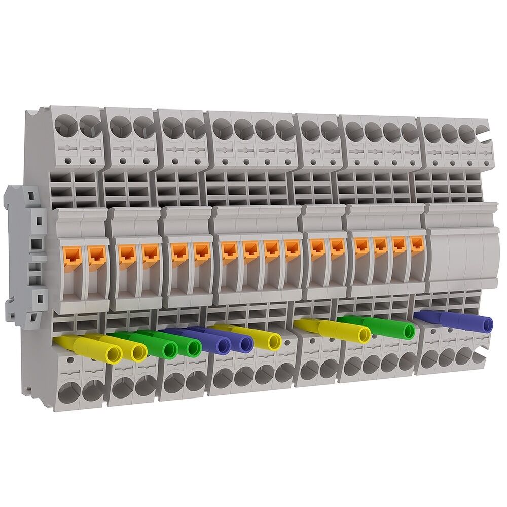 ABN Wandlerprüfklemme ABNPE204X14