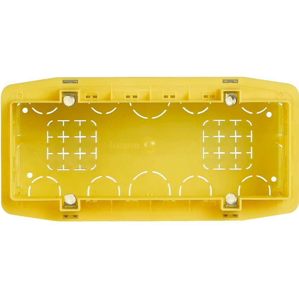 Bticino Unterputzdose 506L