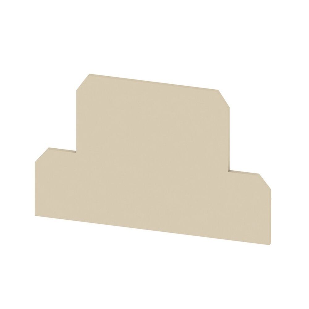 Weidmüller Abschlussplatte 0687560000 Typ AP DKT4 PA