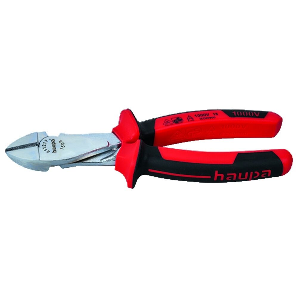 Haupa VDE Kraftseitenschneider 211217