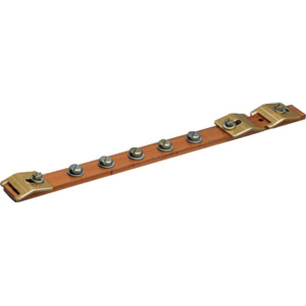 Hager Erdungsschiene UZ010