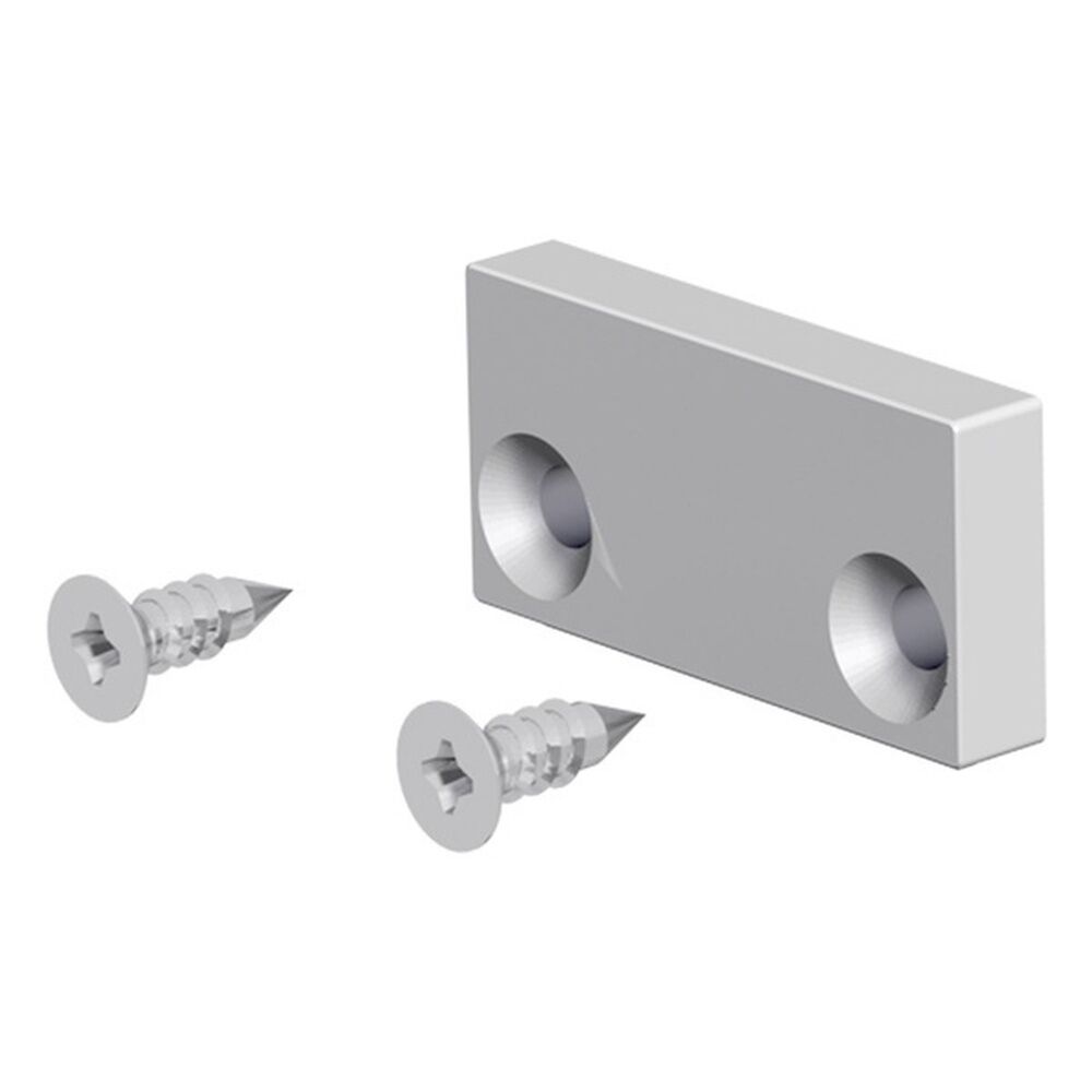 EVN Alu Endabschlussplatte APXSEAPF