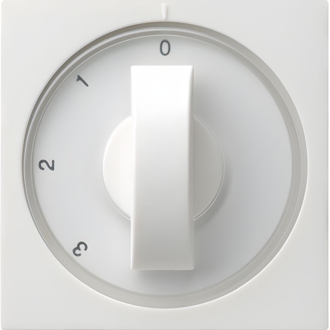 Gira Abdeckung Knebel 066927