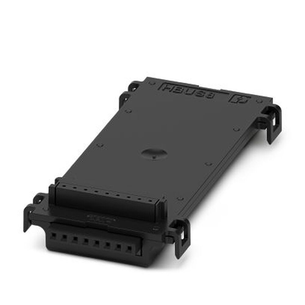 Phoenix Contact Tragschienen Busverbinder 1249065 Typ HBUS8 71,6-8P-1S BK