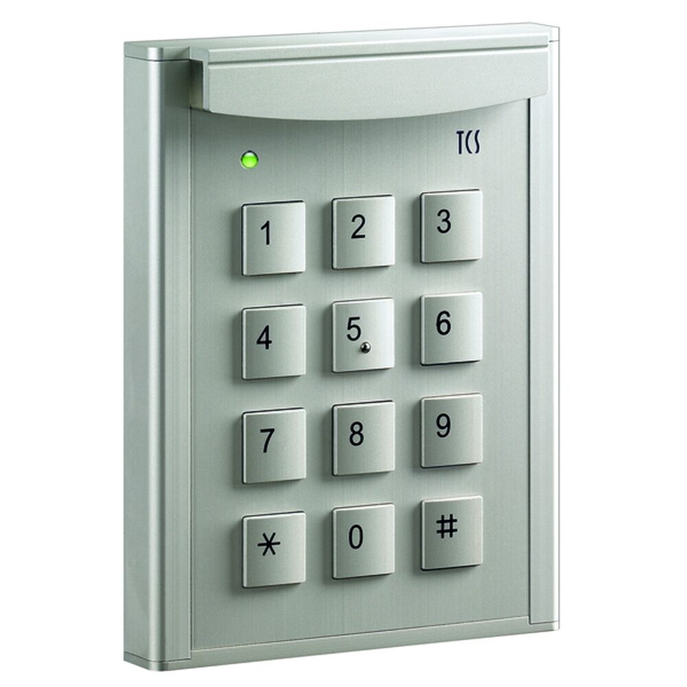 TCS Codeschloss,Codelock Codeschloss AZF50000-0010