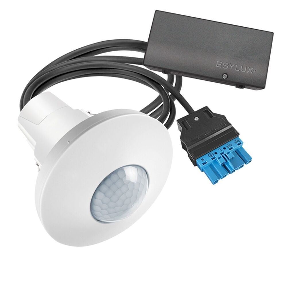 Esylux Decken Präsenzmelder EP10428890 Typ PD-C 360bt/8 APC20 PS plus DALI-2 WINSTA CodeI