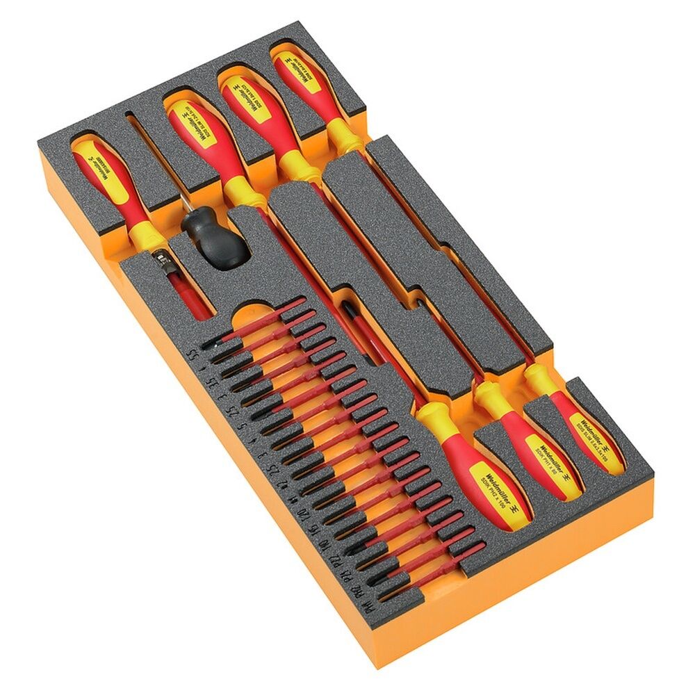 Weidmüller Einlage 2683800000 Typ TC INL THIRD 4