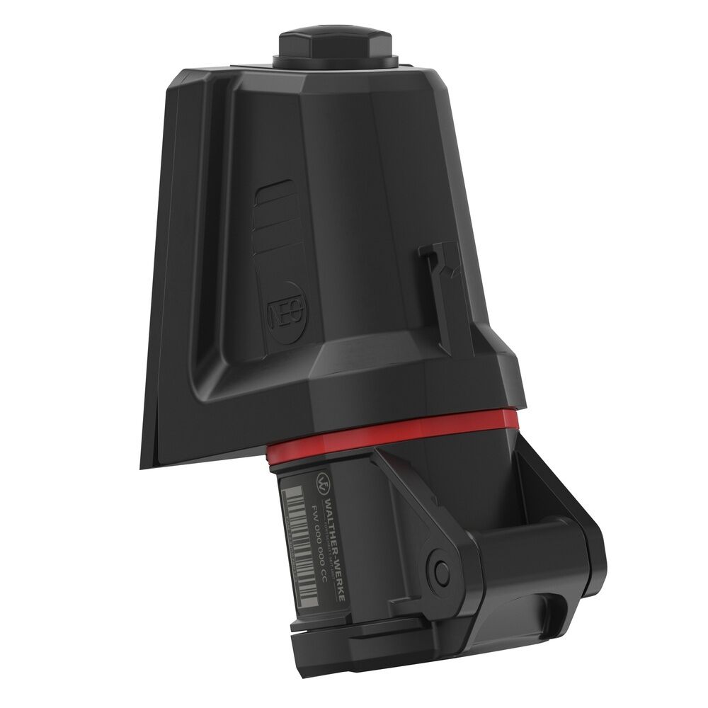 Walther-Werke CEE Wandsteckdose FW110309CC