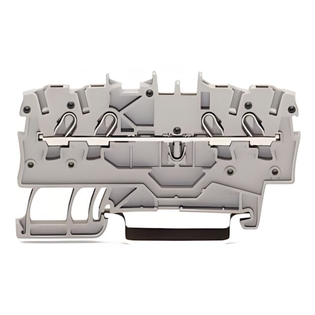 Wago Durchgangsklemme 2000-1402