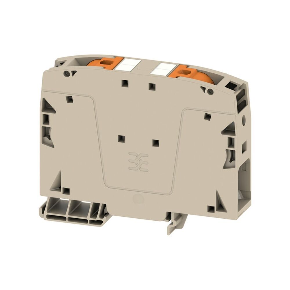 Weidmüller Durchgangs Reihenklemme 2742090000 Typ A2C 50/70 DL