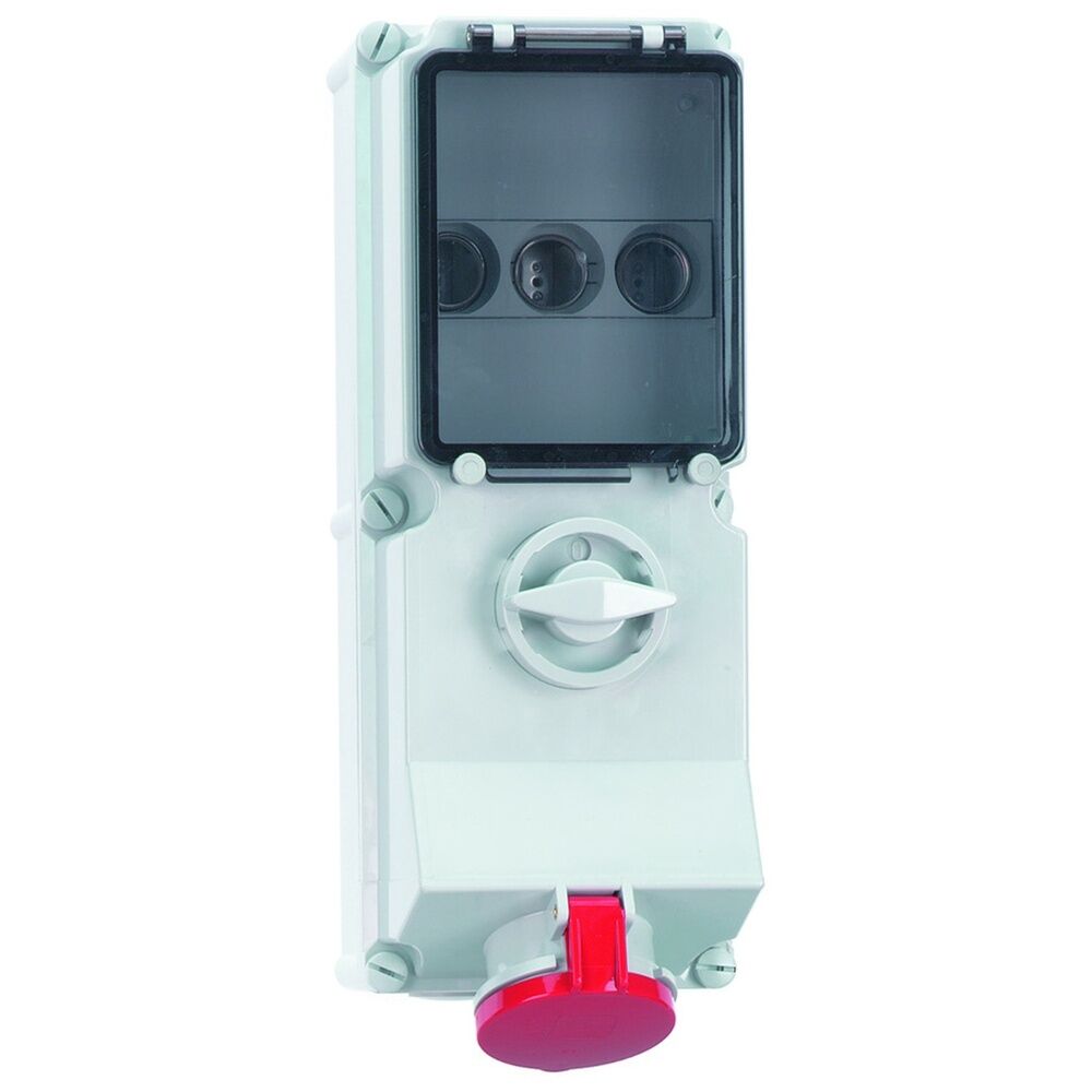 Bals Wandsteckdose 178