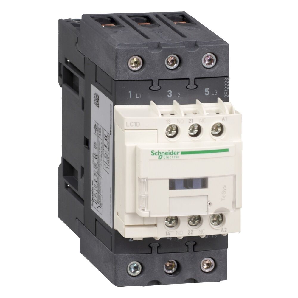 Schneider Electric Leistungsschütz LC1D40ACD