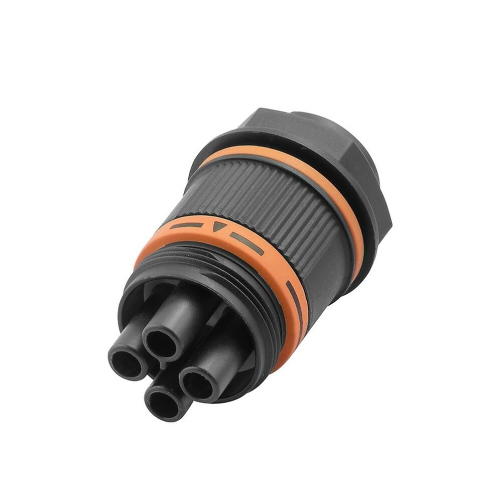 Weidmüller Rundsteckverbinder 2860640000 Typ RC F P2 M20 SP