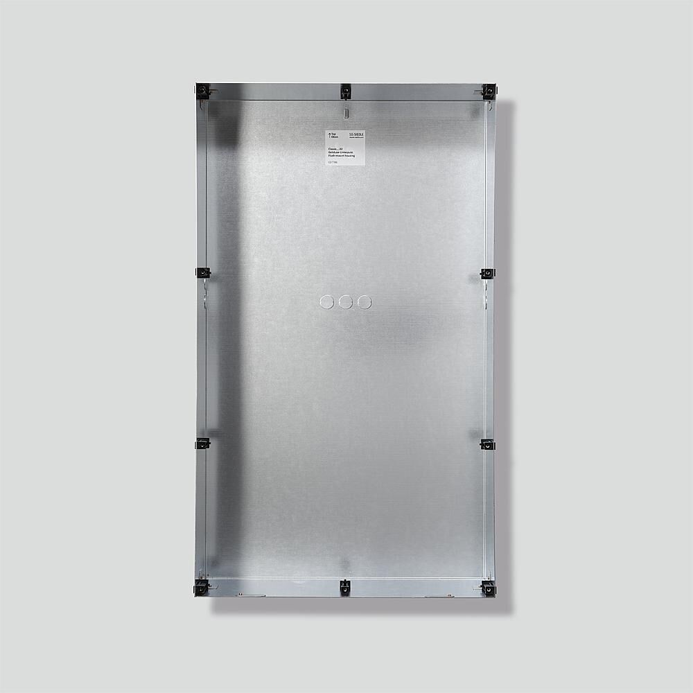 Siedle Briefkasten UP Gehäuse 210007755-00 Typ GU CL BF3V130 01 B-0