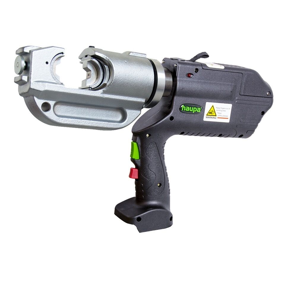 Haupa Akkuhydraulisches Presswerkzeug 216622-1-N