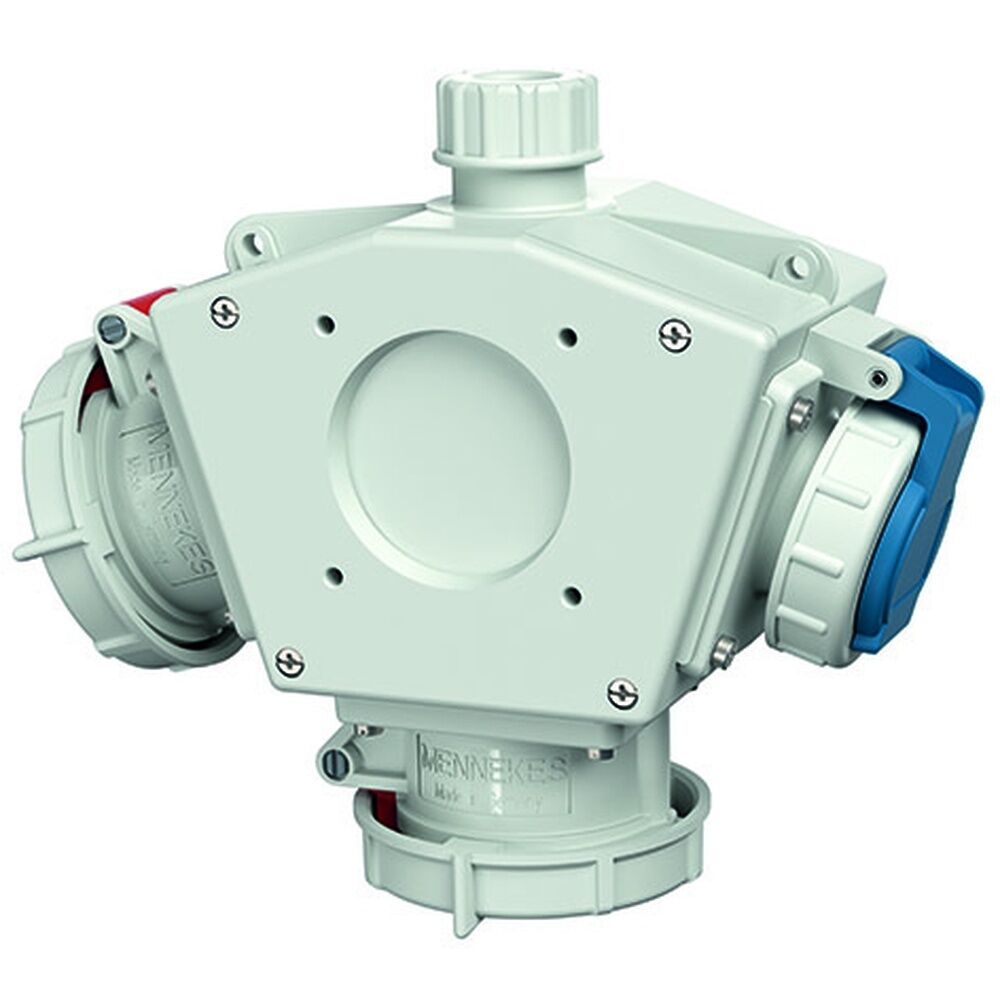 Mennekes Steckdosenleiste 92911