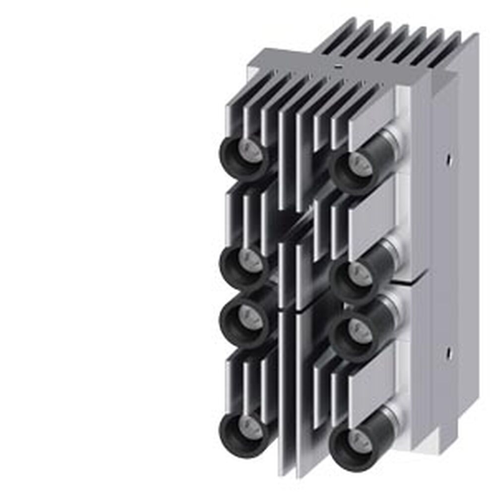 Siemens Leistungshalbleiter Modul 3RW5955-0SW04