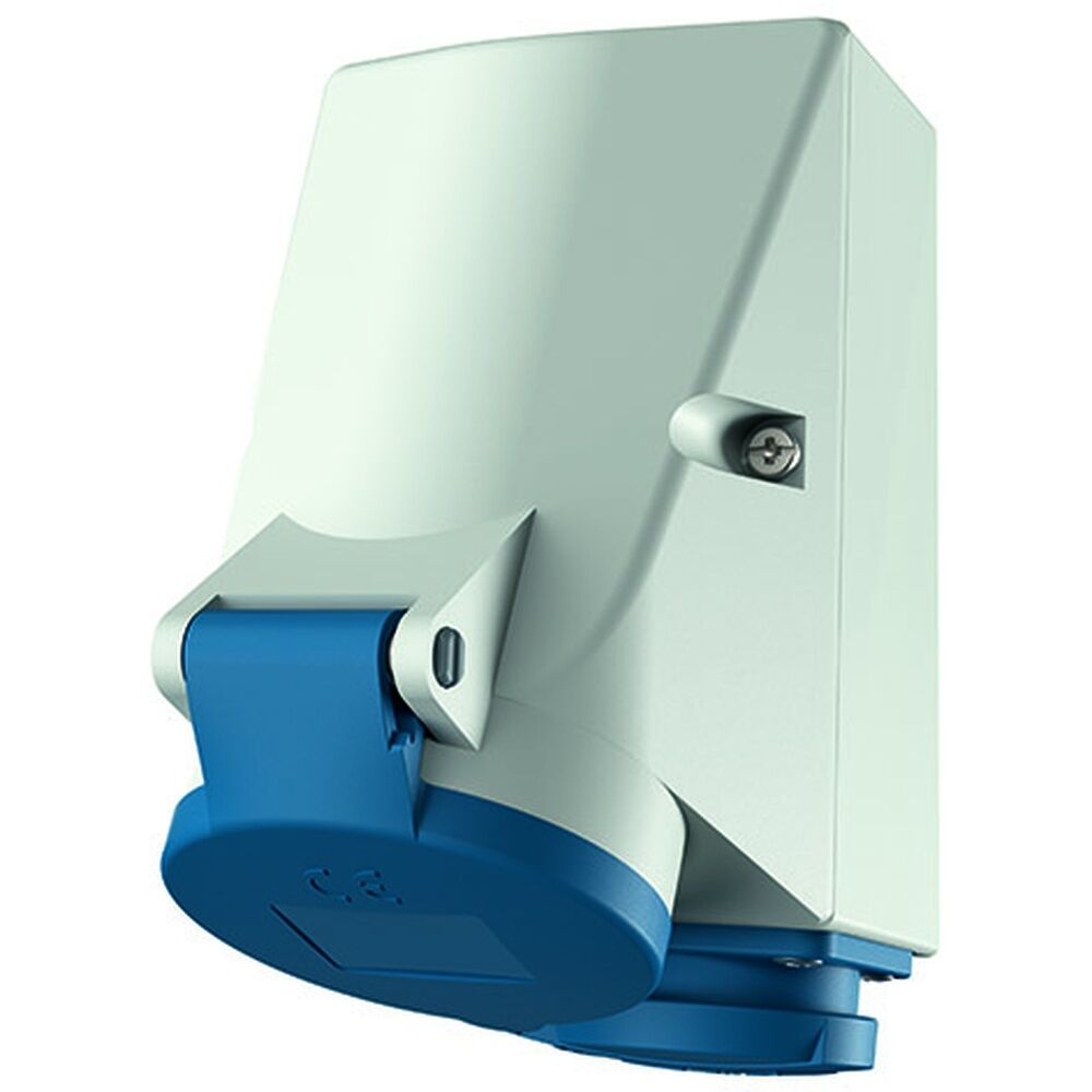 Mennekes Doppelbox 1647