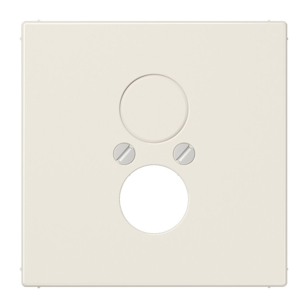 Jung Abdeckung Kleinsteckdosen LS 962