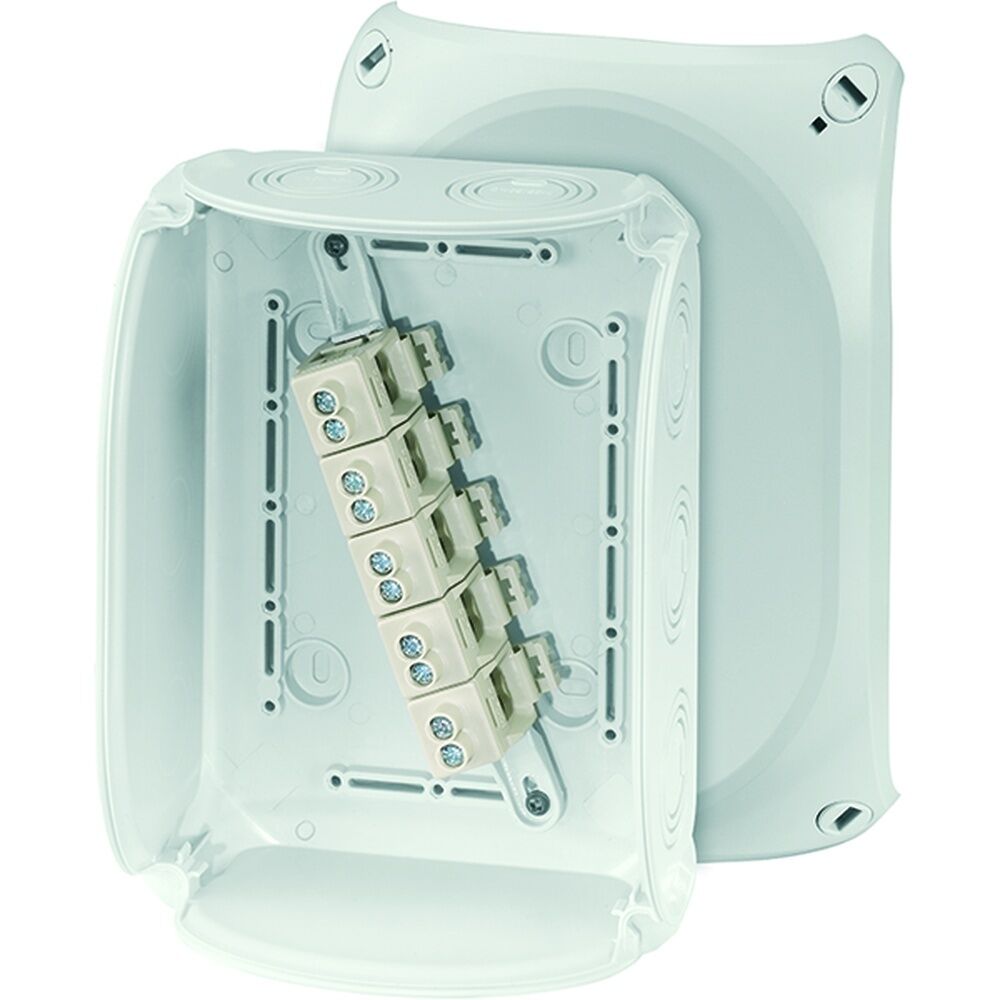 Hensel Kabelabzweigkasten KF 1610 G Nr. 62000065