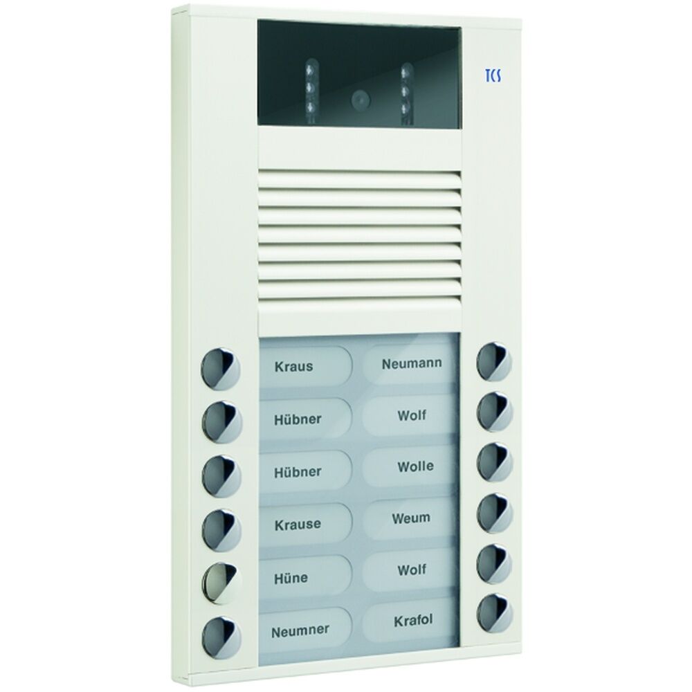 TCS Türstation Video AVE14123-0018