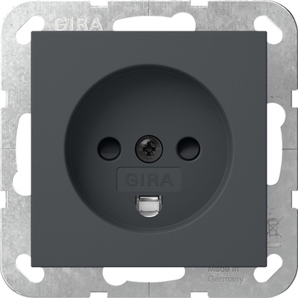 Gira Dänische Steckdose 442228