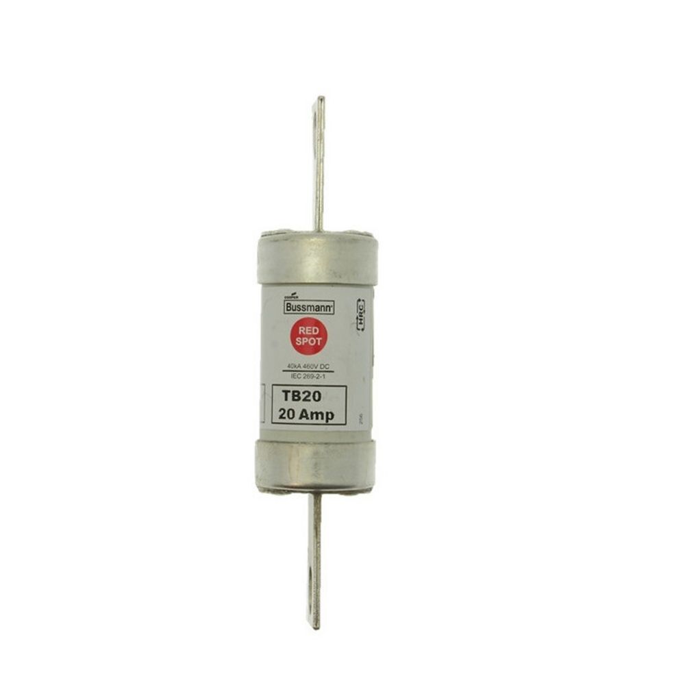 Eaton Sicherungseinsatz TB20 Typ 20A 660V AC / 460 DC INDUSTRIAL FUSE