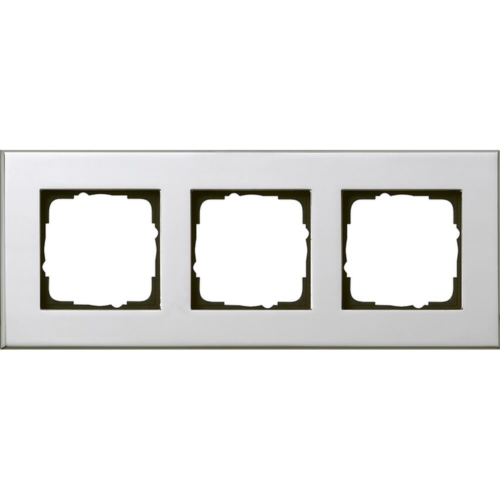 Gira Abdeckrahmen 3fach 021310 