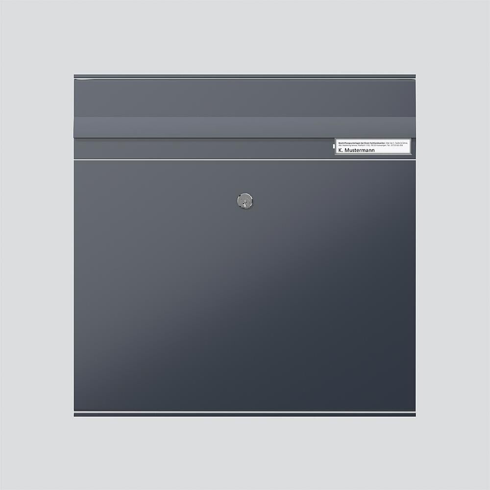 Siedle Briefkasten BKM 611-4/4-0 AG Nr. 210005016-00