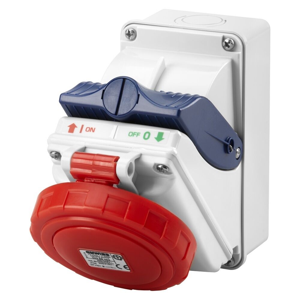 Gewiss Steckdose GW66450