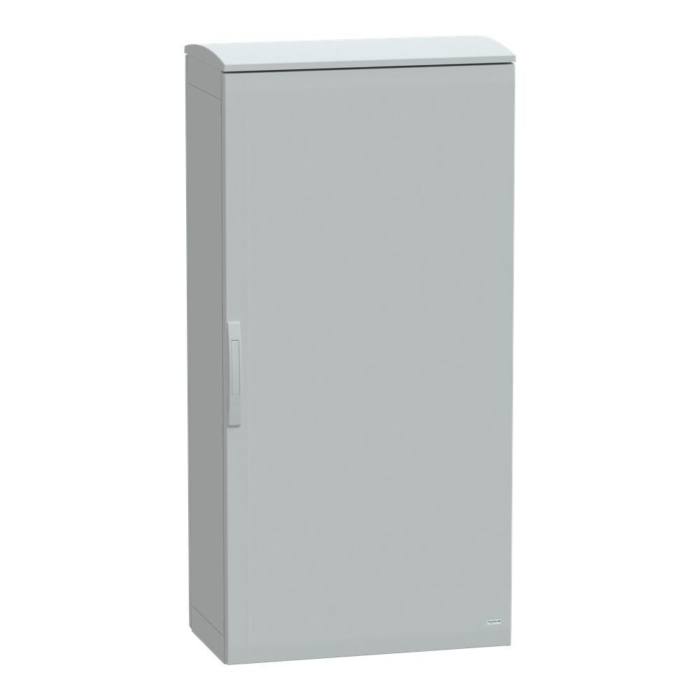 Schneider Electric Polyestergehäuse NSYPLAT1574G