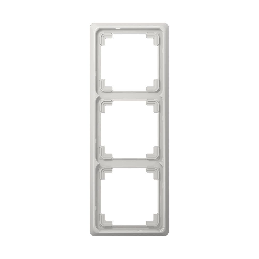 Jung Rahmen 3fach CDP 583 LG