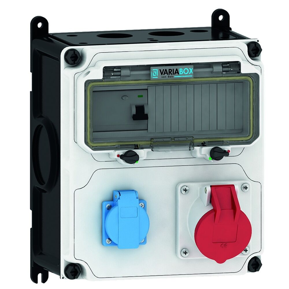 Bals Wandverteiler 89052