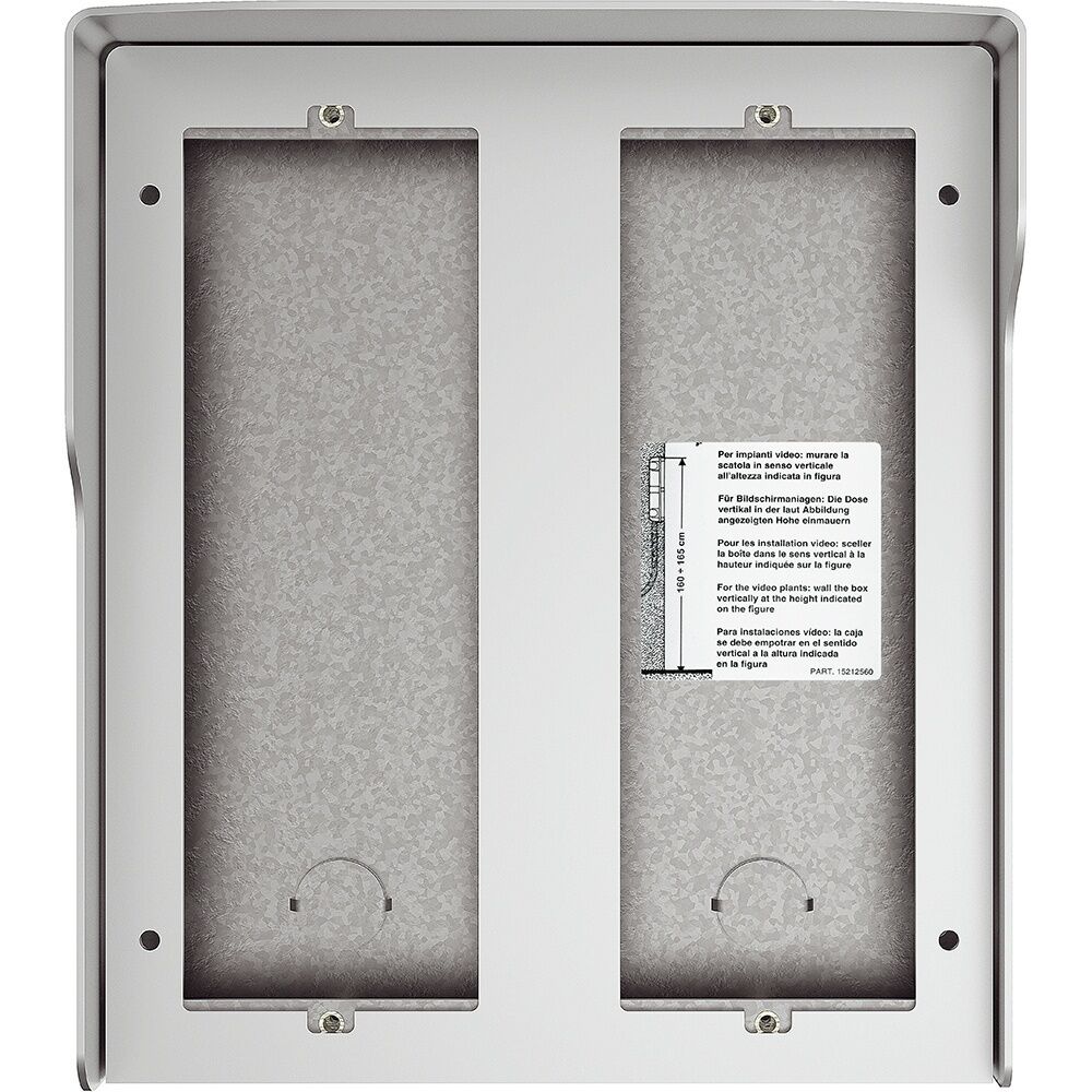 Bticino Aufputzkasten 350661