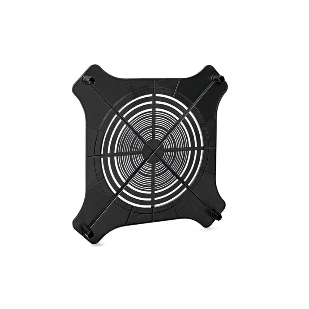 Hellermann Deckenabstandhalter Platte 148-00117 Typ SpotClip-Plate 600 PA66HS BK 10