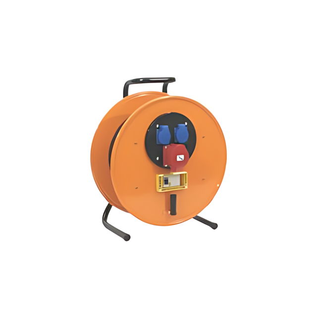 Schill Kabeltrommel 376 19 000 000 Typ HT 482.FI.C532MD2