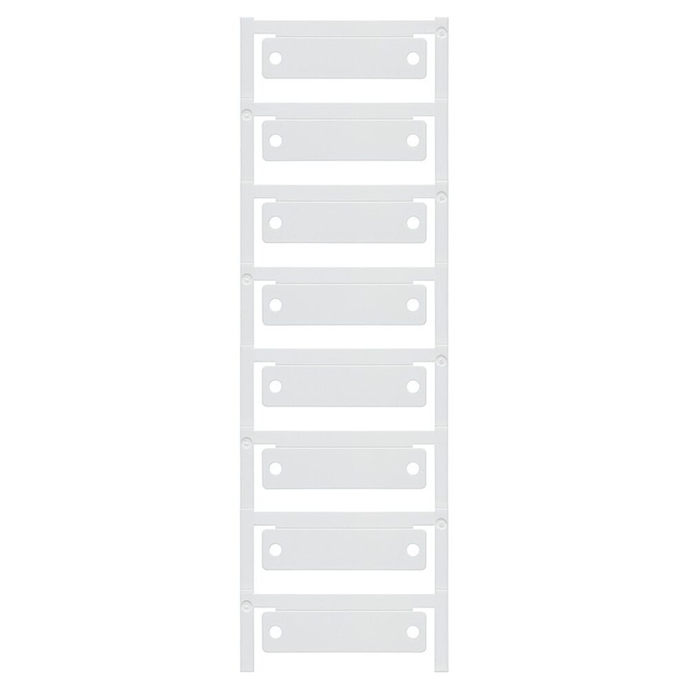 Weidmüller Gerätemarkierung 1057580000 Typ CC 15/60 O4MM MC NE WS