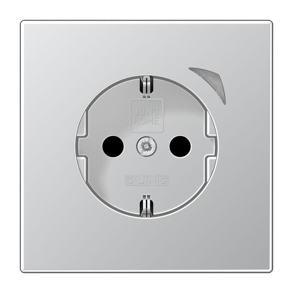 Jung JUNG HOME SCHUKO Steckdose BTAL1521S-L