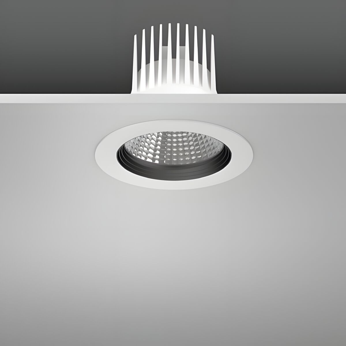 RZB Leuchten Einbaudownlight LED 901664.002.76